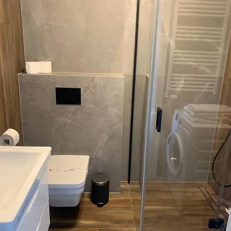 Appartement Posesja Kapitanska 18 B 38 *