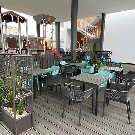 Posesja Kapitanska 18 B 38 Appartement
